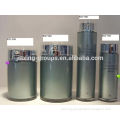 HOT selling cosmetic airless pump bottle with high quality,variou design,OEM orders are welcome